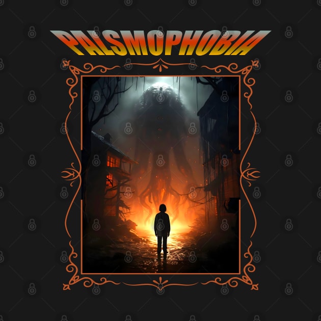 palsmophobia by MARK ASHKENAZI