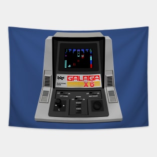 Epoch Galaga X6 Tapestry