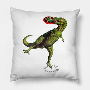 Dinosaur Barbeque Pillow