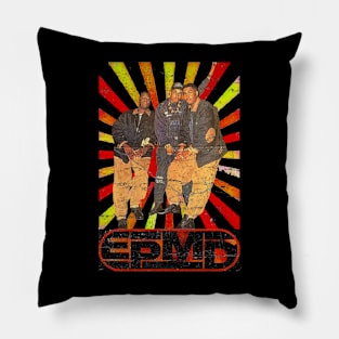 epmd classic hip hop vintage Pillow