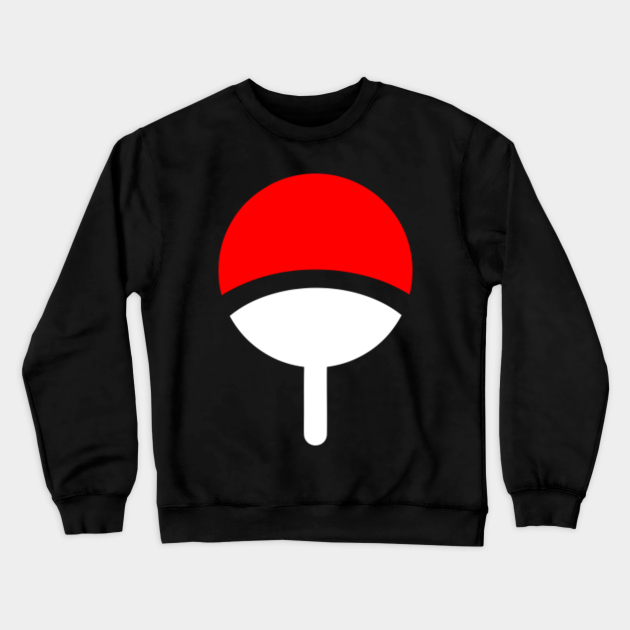 uchiha clan sweatshirt