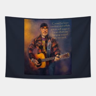 Aaron Lewis Tapestry