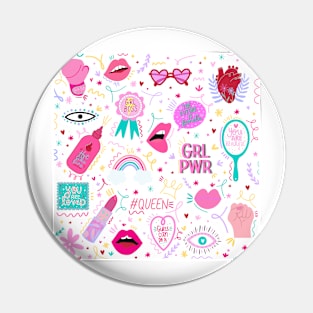 GRL PWR Pin