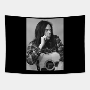 Neil Young / 1945 Tapestry