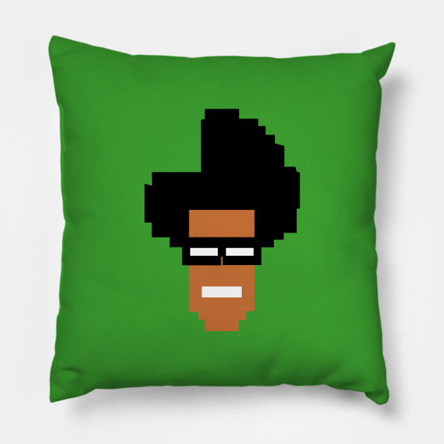 Maurice Moss 8 Bit