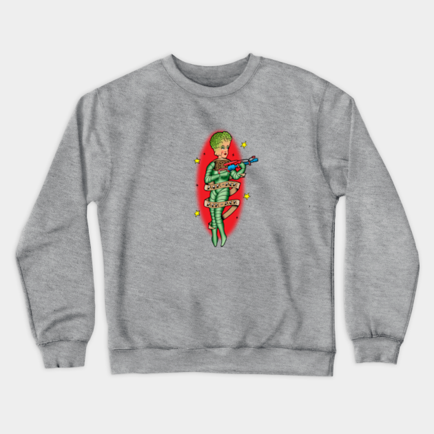 old school crewneck sweatshirts