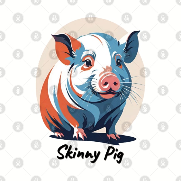 Skinny Pig by Forgotten Times