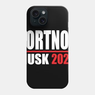 portnoy musk 2024 Phone Case