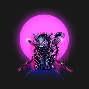 Cybercat T-Shirt