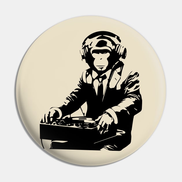 dj monkey Pin by lkn