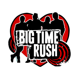 big time rush T-Shirt