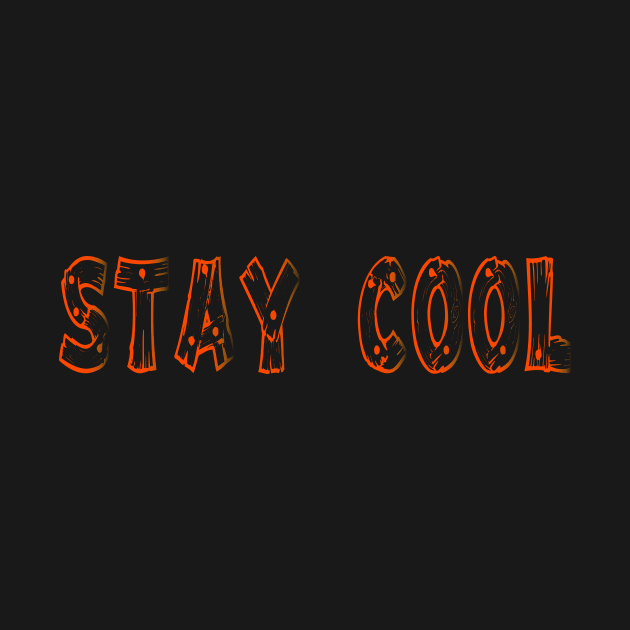 Stay Cool by DESIGN PARADISE