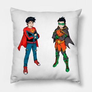 Super Sons Pillow