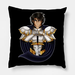 Luca Blight Genso Suikoden II Pillow