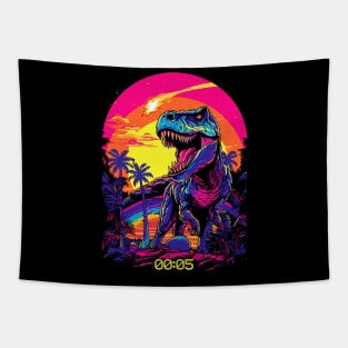 The Final Countdown, T-Rex Tapestry