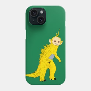 Godzillaa-laa Phone Case