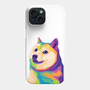 Doge Meme Phone Case