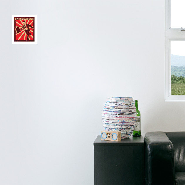 Stop White Collar Bandits Communism Posters And Art Prints