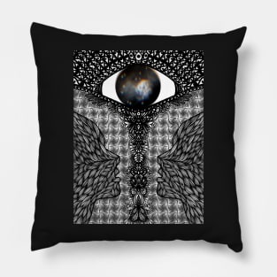 Eye of the soul Pillow