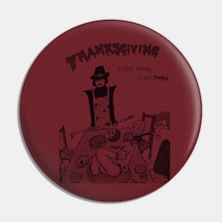 Thanksgiving Pin