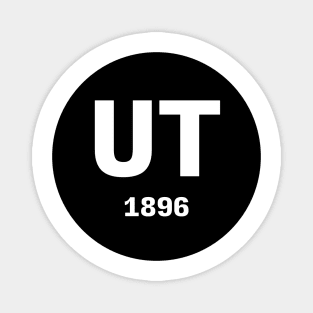 Utah | UT 1896 Magnet