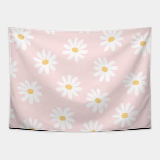 Sunflower Print Design Tapestry