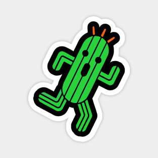 cactuar Magnet