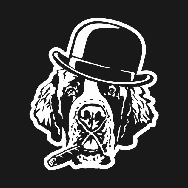 St. Bernard Mobster by Tuff Breeds