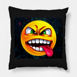 Emoji Pillow