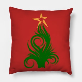 Christmas Tree 3 Pillow