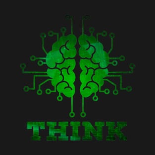 THINK x Wake Up To Reality T-Shirt