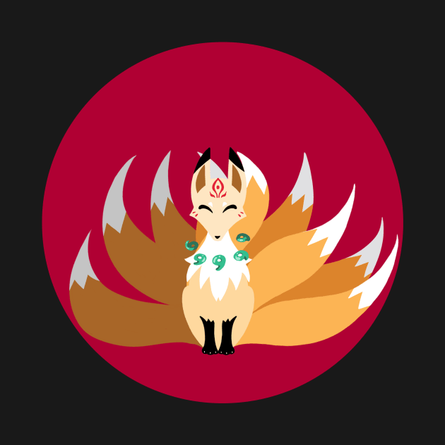 Kitsune by Chofy87