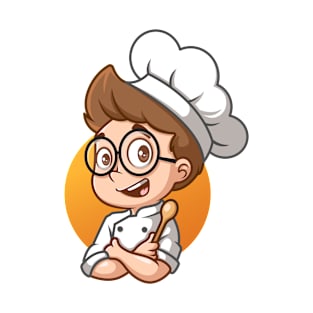 Kids Chef T-Shirt