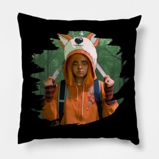 THE WRATH OF BECKY Pillow