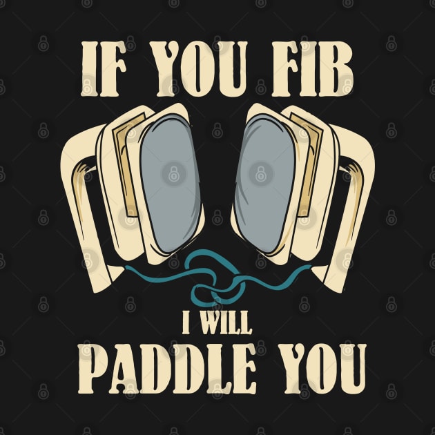 EMT / PARAMEDIC: I Will Paddle You by woormle