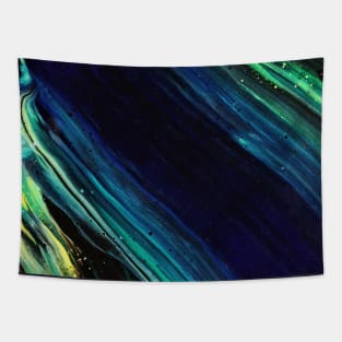 Azure Stream Wide Tapestry