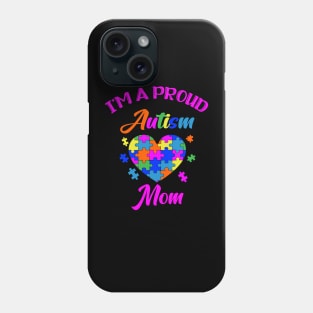 Autism Mom Phone Case