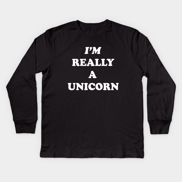 kids unicorn tops