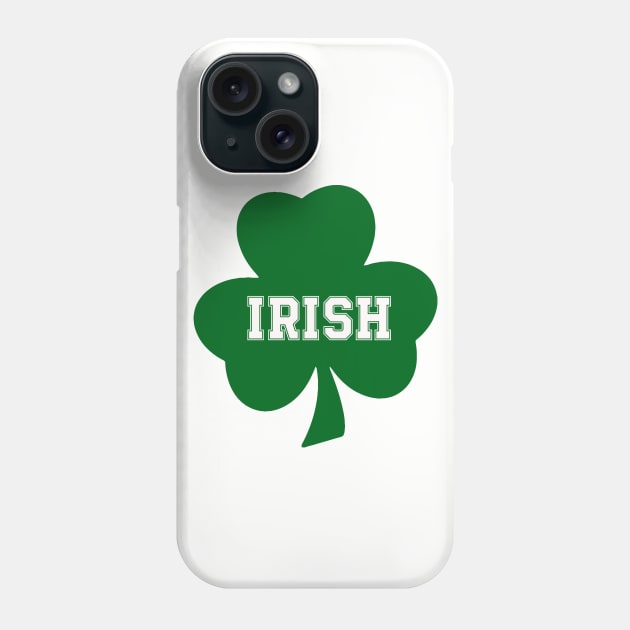 irish Phone Case by agedesign