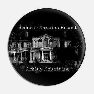 Spencer Mansion Arklay Pin