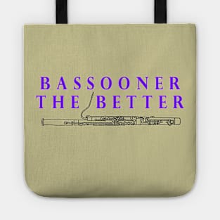 Bassoon Tote