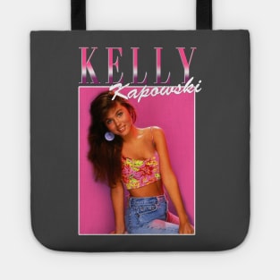 Kelly Kapowski - 90's Style Tote