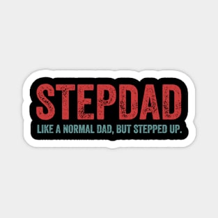 stepdad Magnet