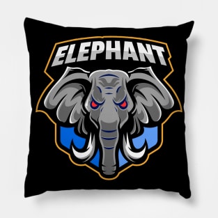 Elephant Pillow