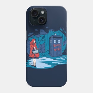 Doctor Who Phone Case