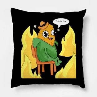 This is Fine Pillow