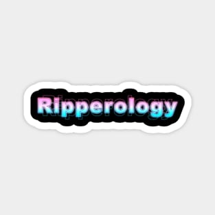 Ripperology Magnet