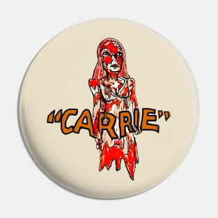 CARRIE Pin