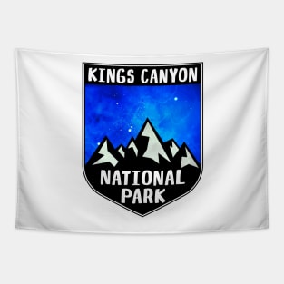 KINGS CANYON NATIONAL PARK CALIFORNIA Tapestry