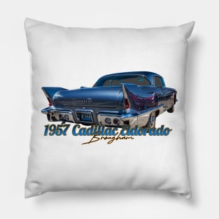 1957 Cadillac Eldorado Brougham Pillow